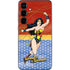 DC Comics Wonder Woman Ready to Fight Galaxy S25 Skin